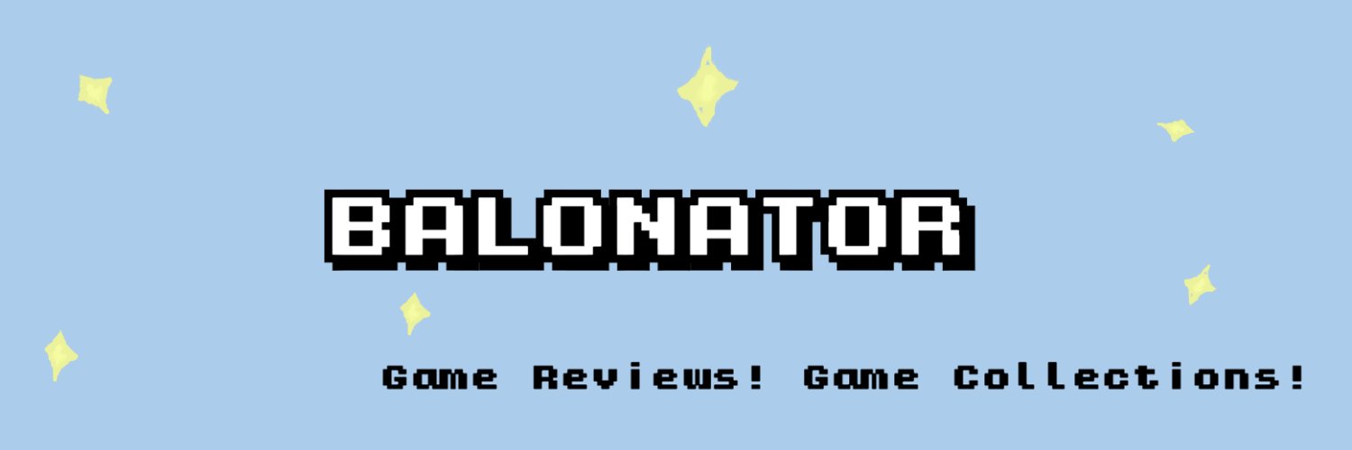 BalonatorGaming's profile banner image