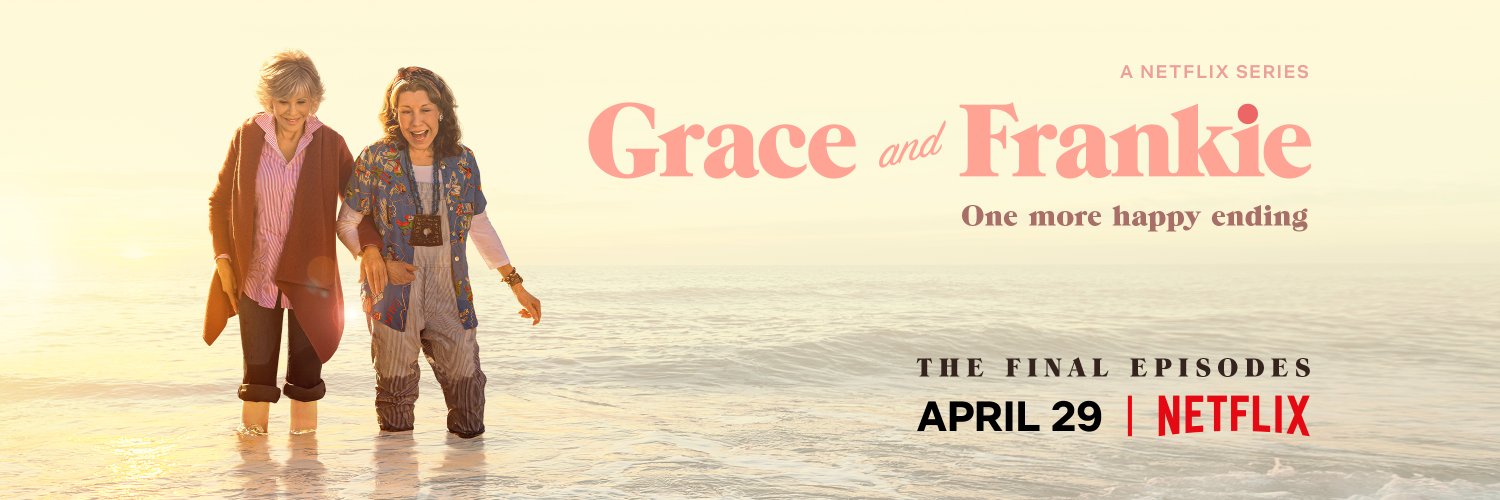 Grace and Frankie Profile Banner