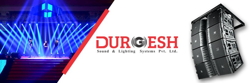 durgeshsound's profile banner image