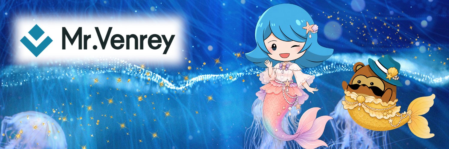 MrVenrey's profile banner image