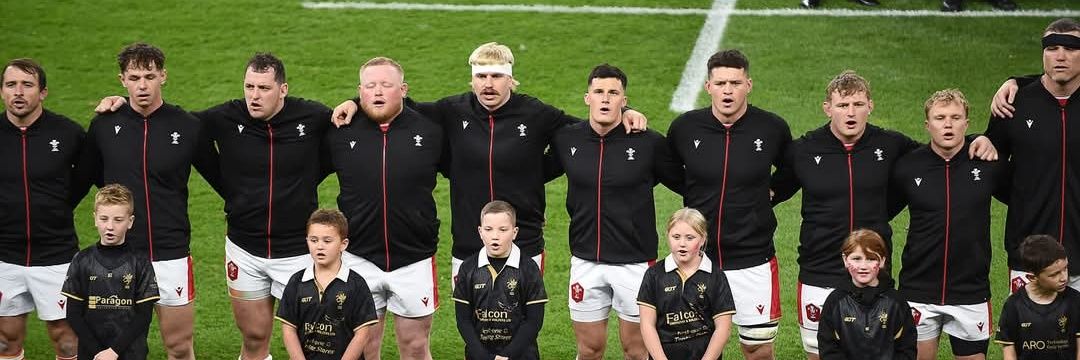 Welsh Rugby Union 🏴󠁧󠁢󠁷󠁬󠁳󠁿's banner