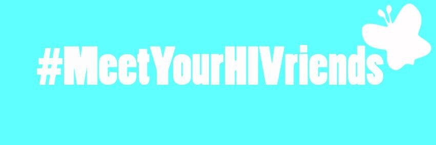 HIVriends's profile banner image