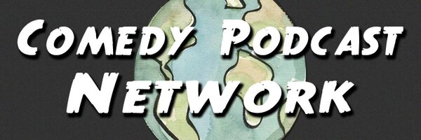 ComedyPodNet Profile Banner