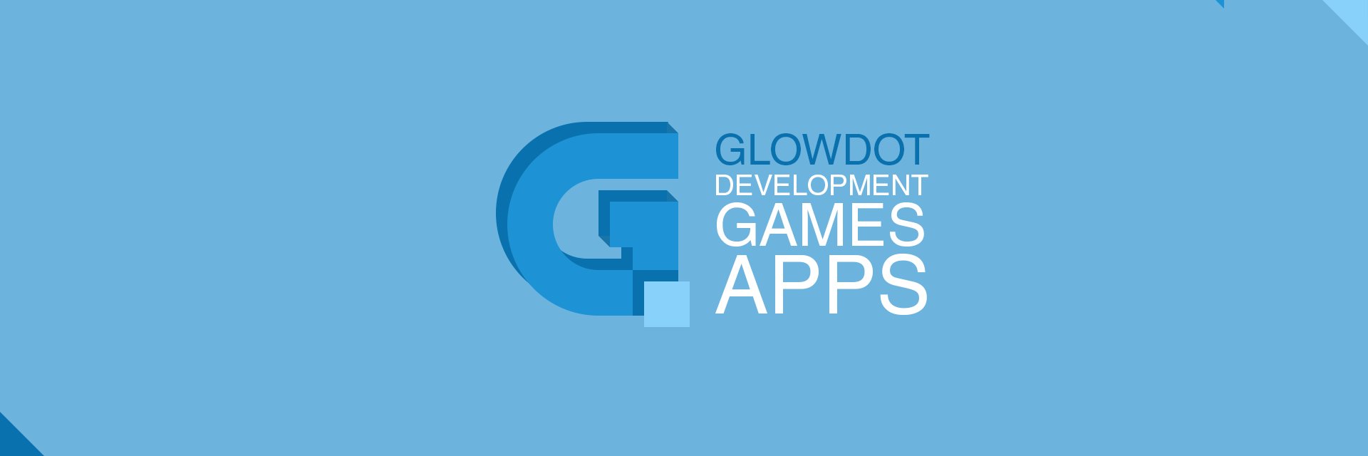 glowdot's profile banner image
