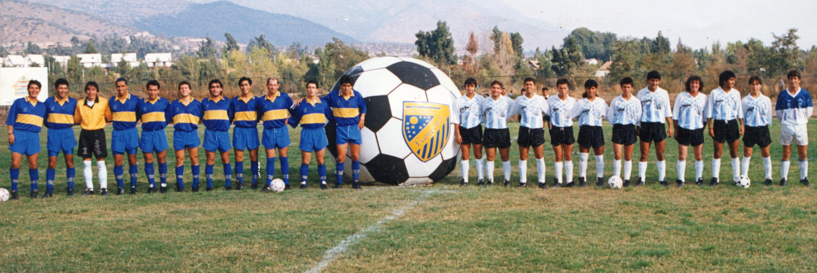 CSD Barnechea banner
