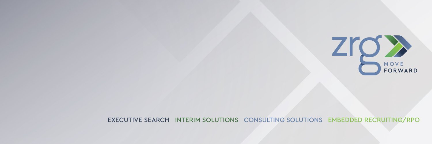 ZRG Partners, LLC banner