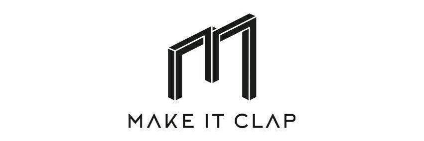 MAKE IT CLAP AGENCY banner