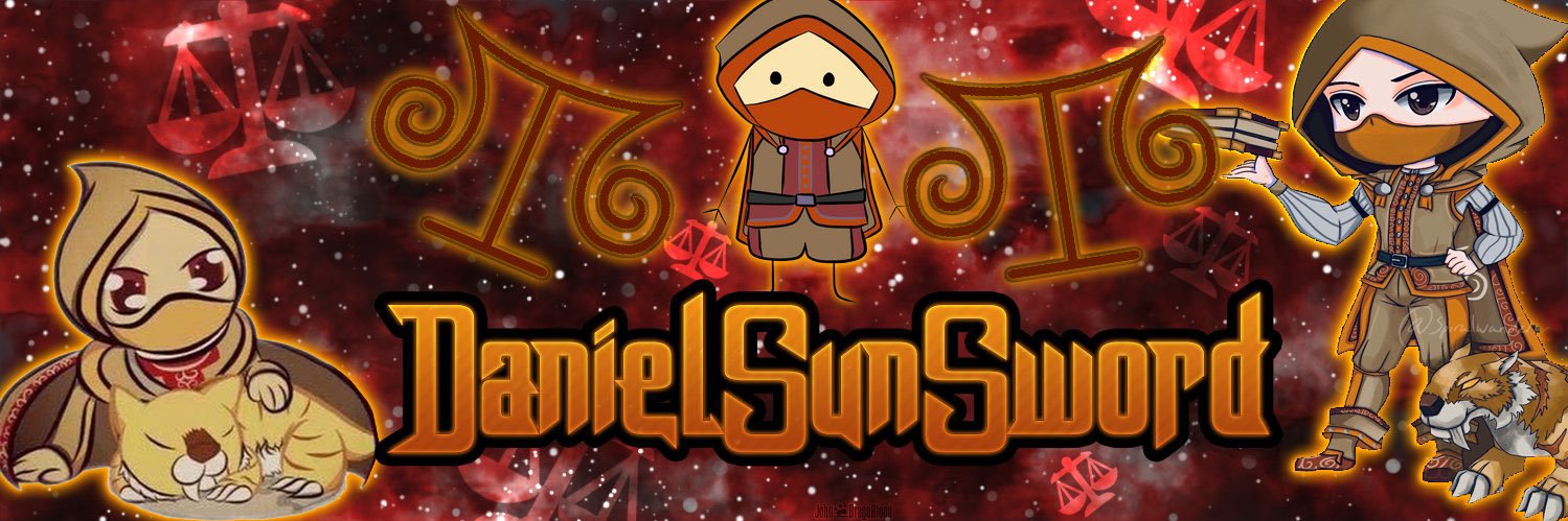 🧙🏼‍♂️⚖️DanielSunSword⚖️🧙🏼‍♂️ banner