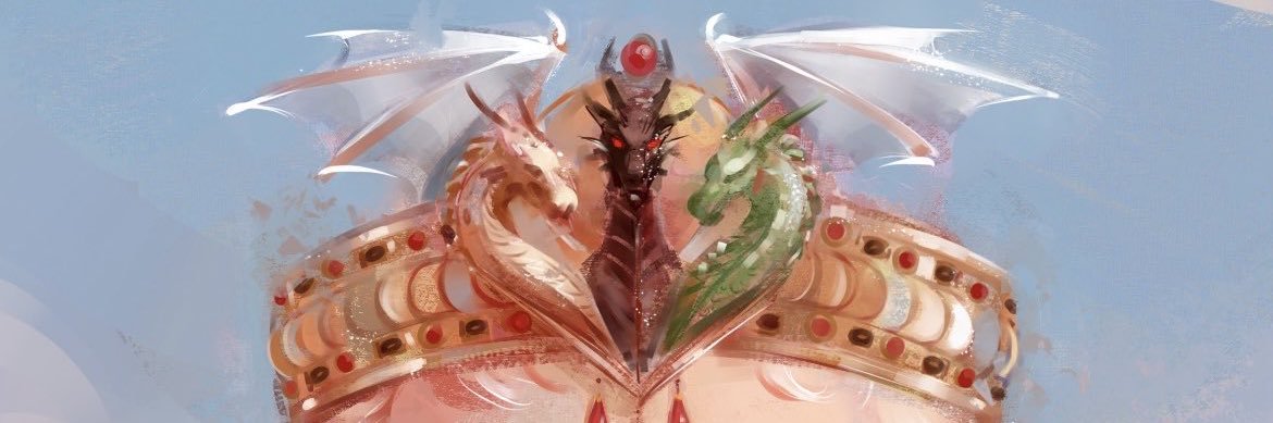 drommychan's profile banner image