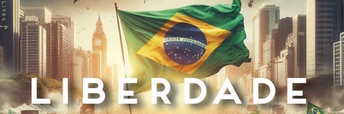 BOLSONARO LIVRE 2️⃣2️⃣ banner