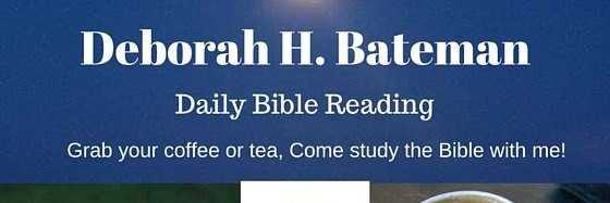 Deborah H. Bateman banner