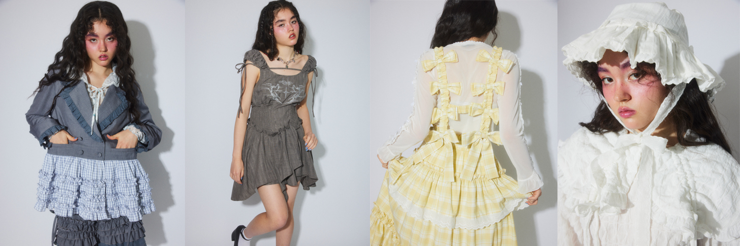 Candy Stripper banner