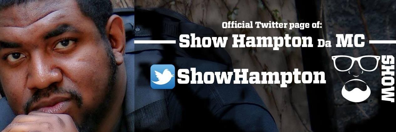 ShowHampton's profile banner image