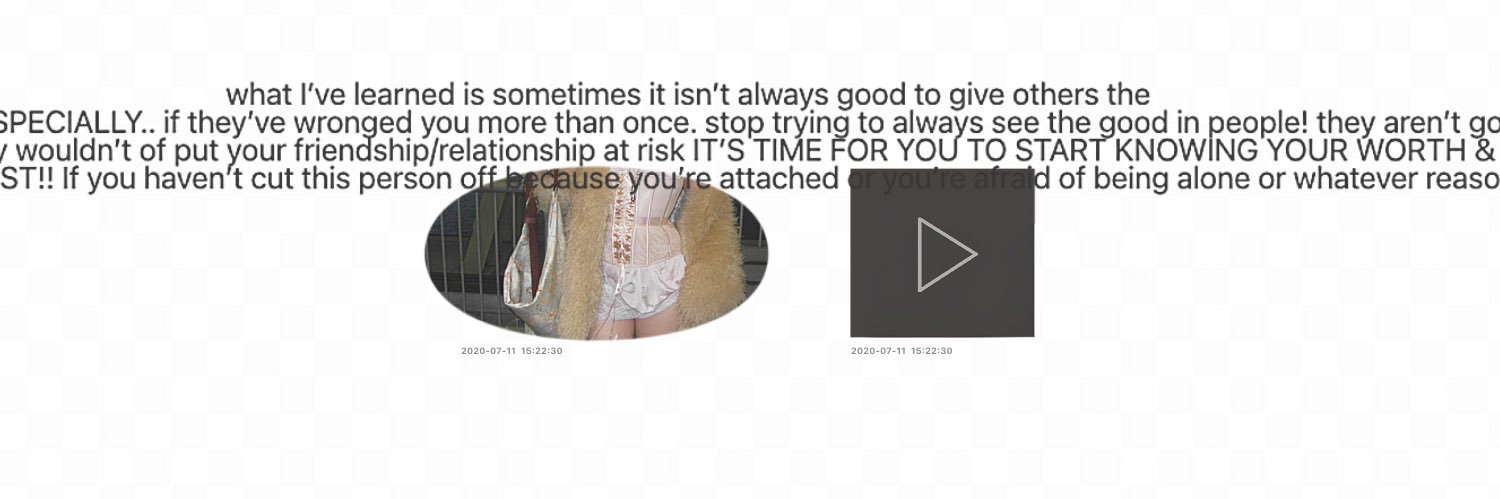 sumnshit's profile banner image