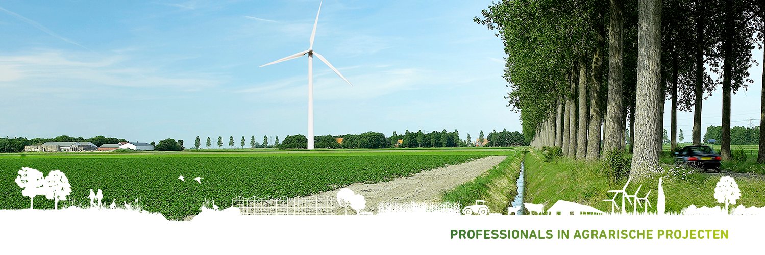 Projecten LTO Noord banner