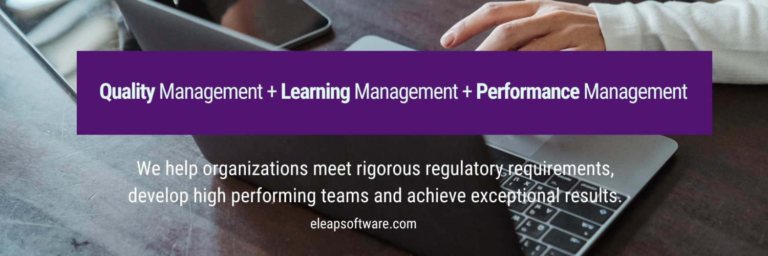 eLeaP® banner