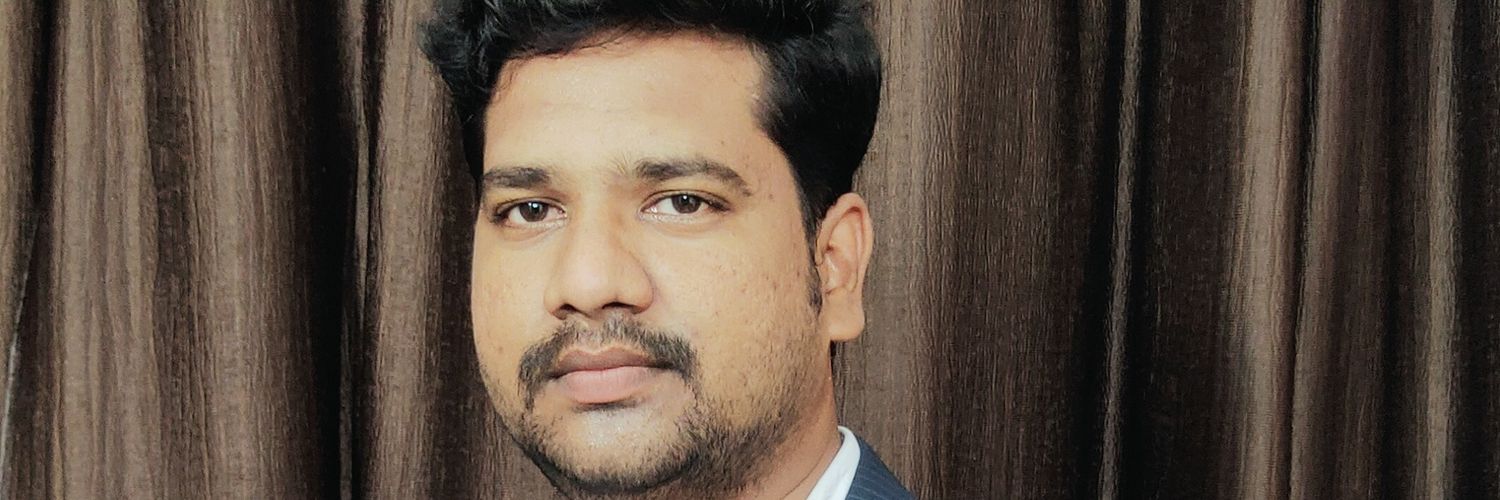 PrakashkumarY's profile banner image