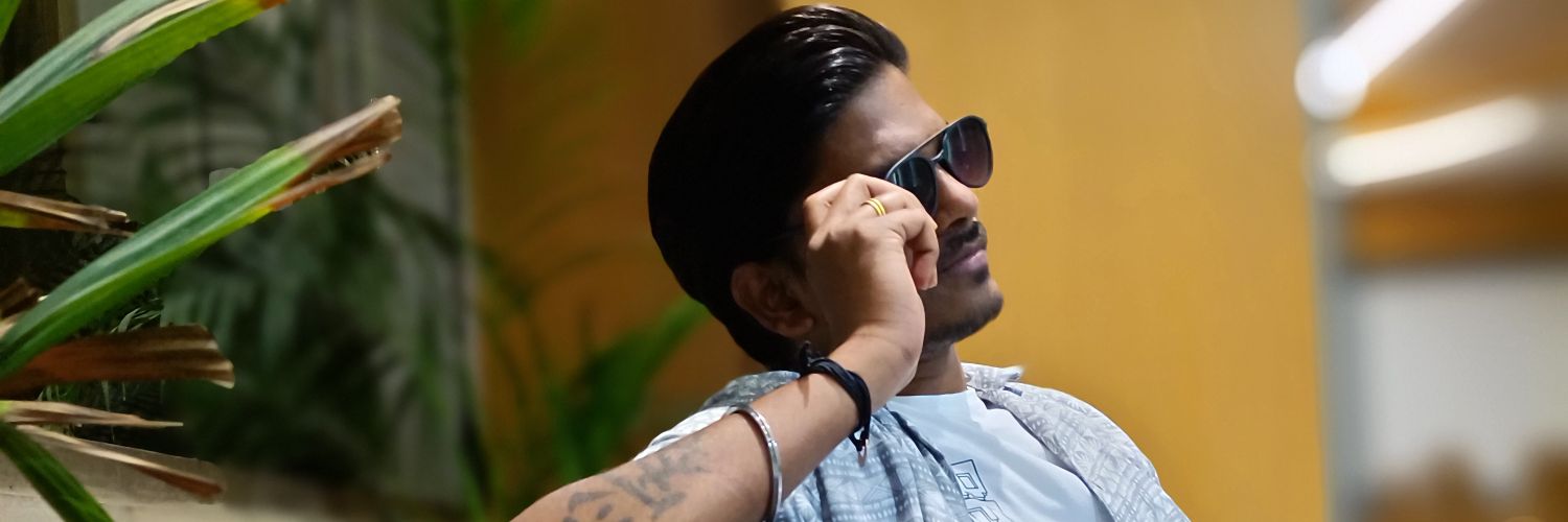 venky4sandy's profile banner image