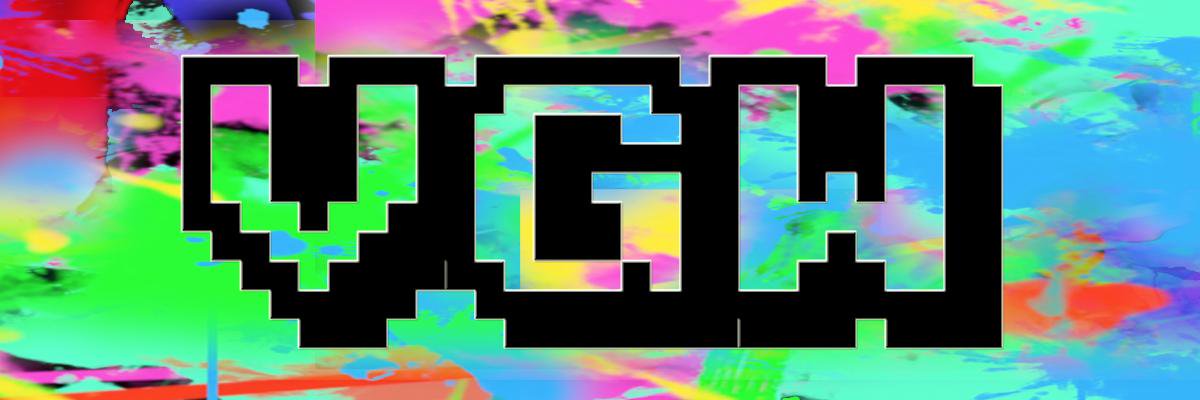 VGWunderCast's profile banner image