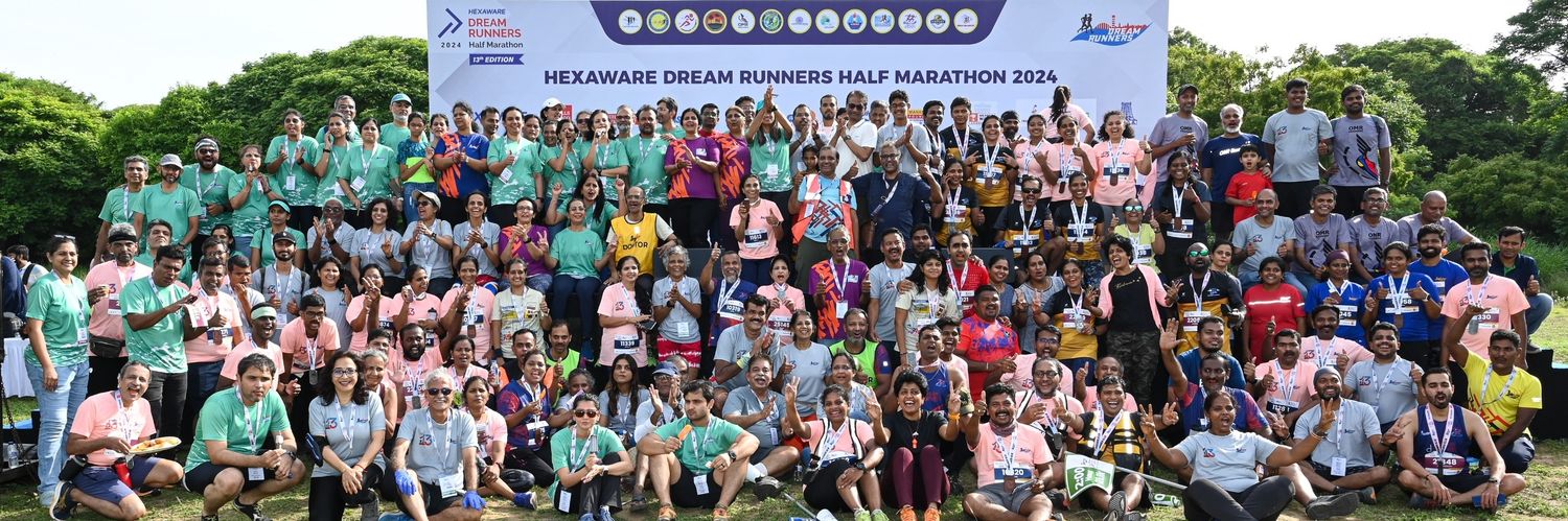 Dream Runners's banner