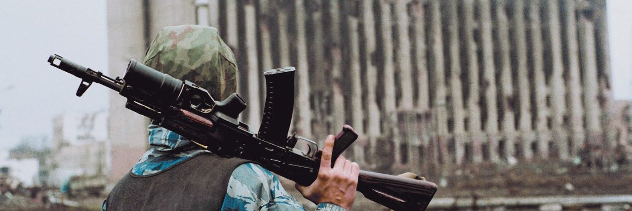 warchechnya's profile banner image
