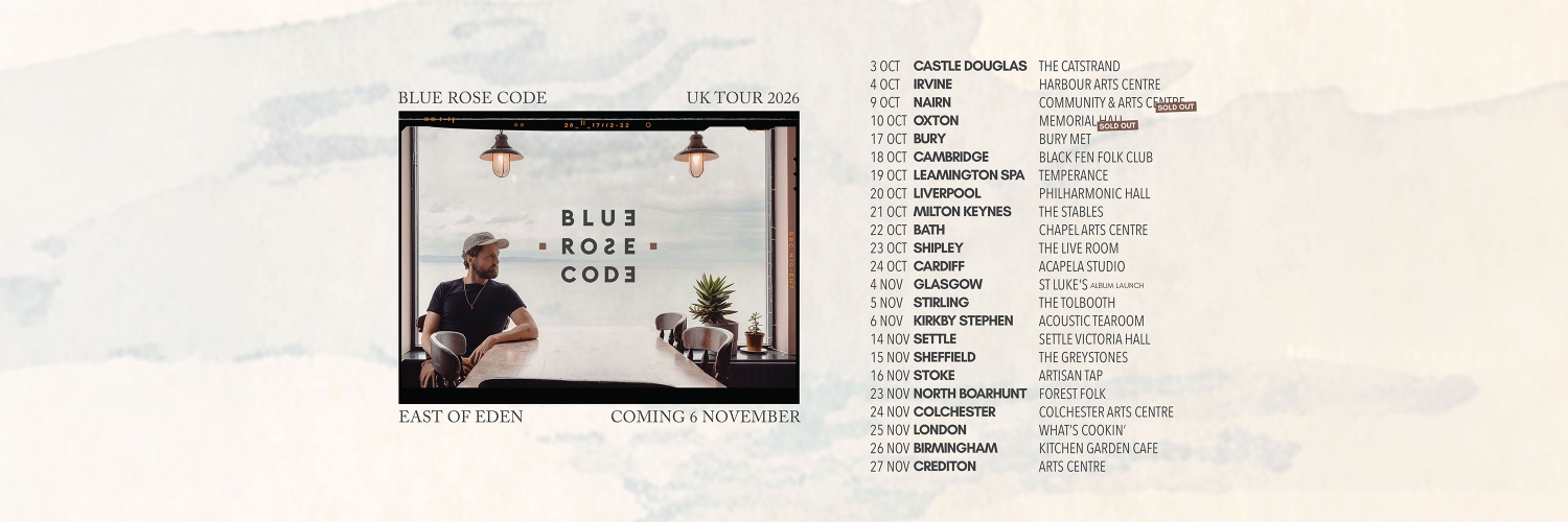 BlueRoseCode's profile banner image