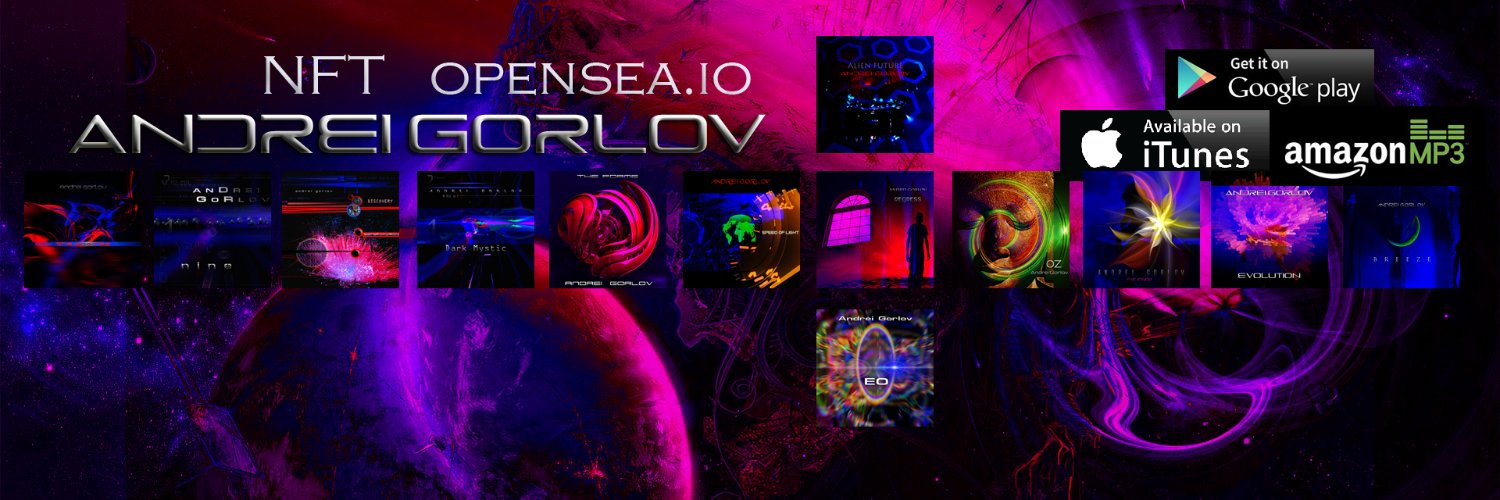 Andrei Gorlov banner