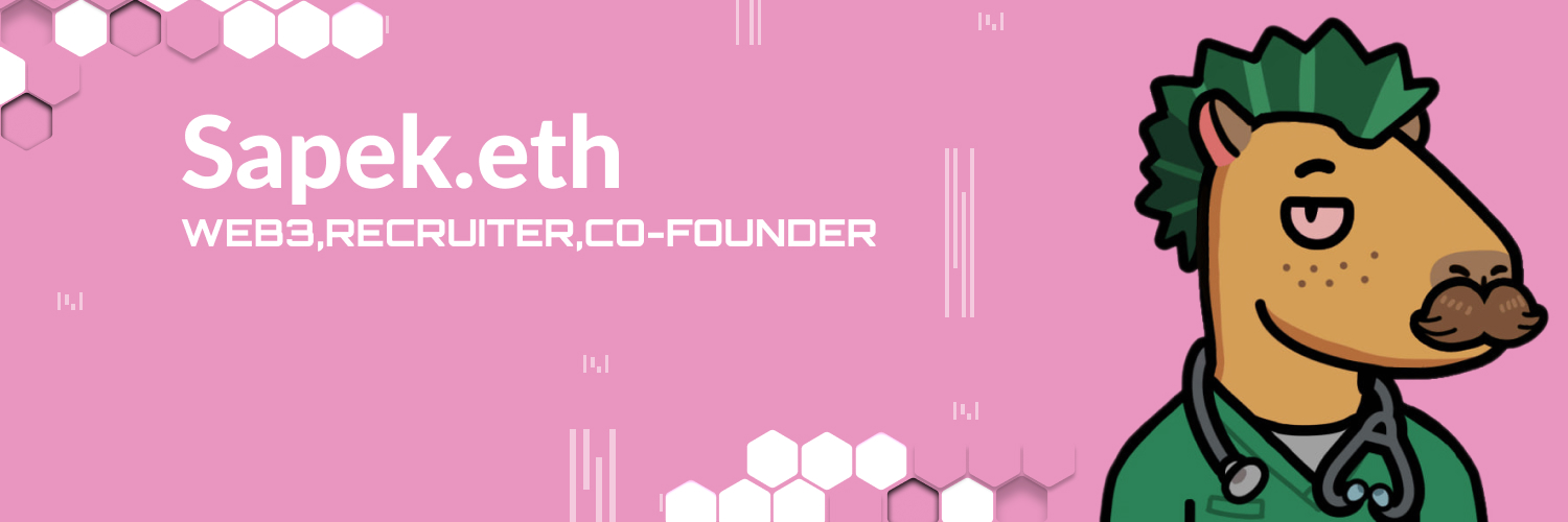 Sapek_eth's profile banner image