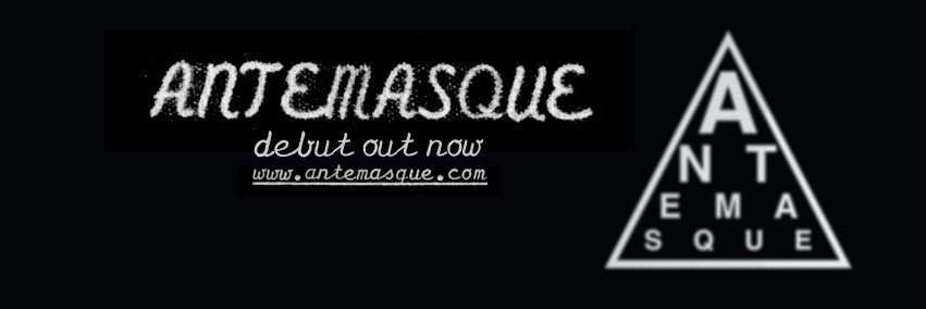 ANTEMASQUE banner