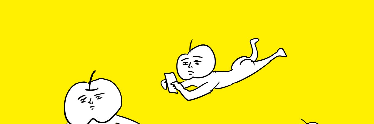 apple_rintama's profile banner image
