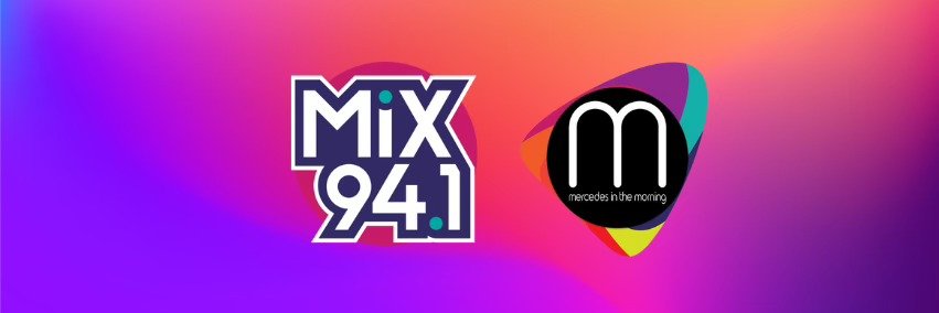 Mercedes in the Morning banner