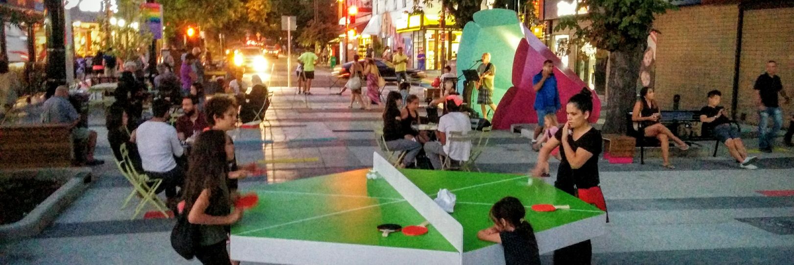 West End Games Night banner