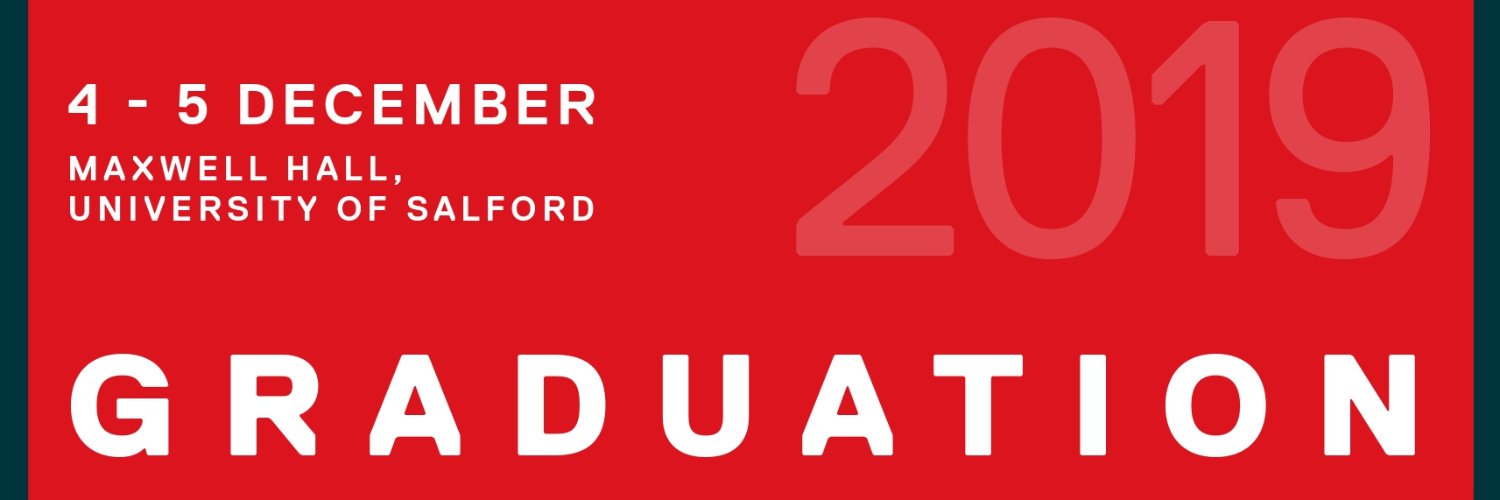 SalfordUniGrad's profile banner image