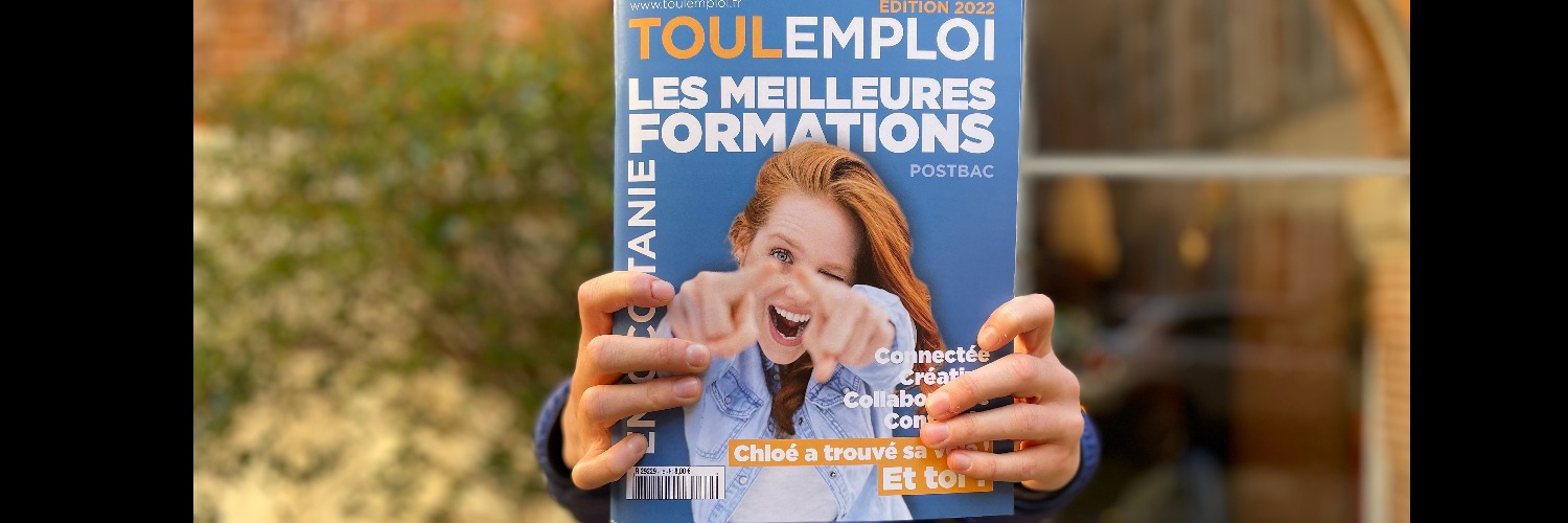 ToulEmploi's profile banner image