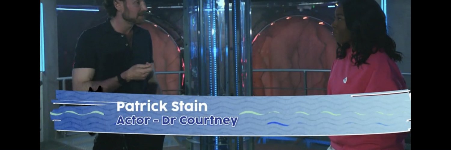 Patrick Strain banner