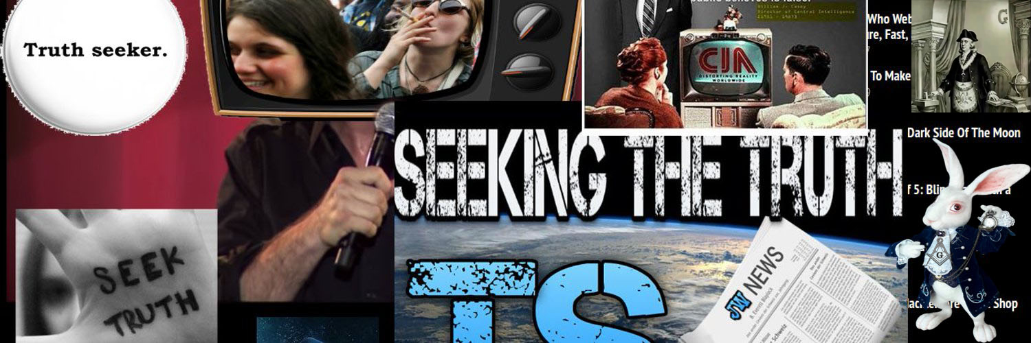 #SeekingTheTruth JoshWho's banner