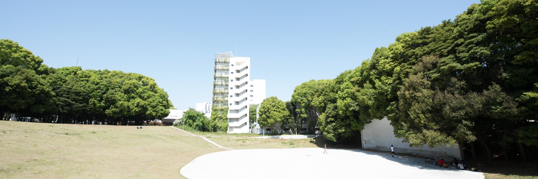 横浜国立大学グローバル推進課　YNU Global Promotion Division banner