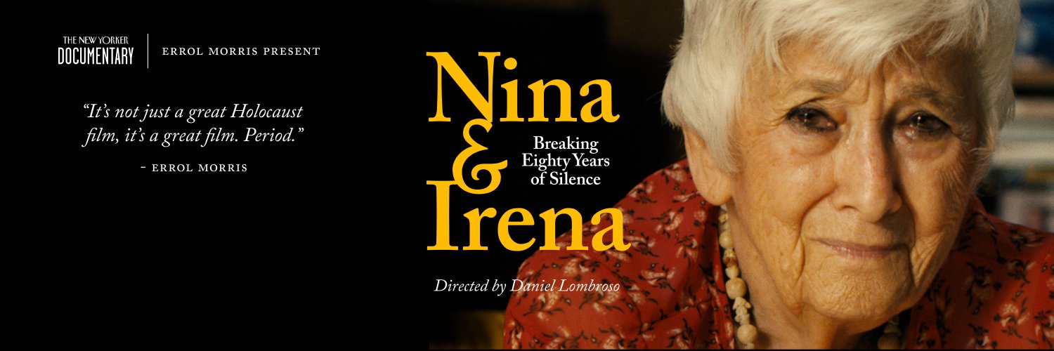 Daniel Lombroso banner