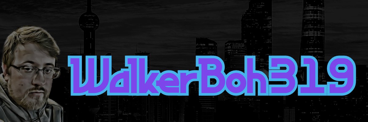 WalkerBoh319 banner