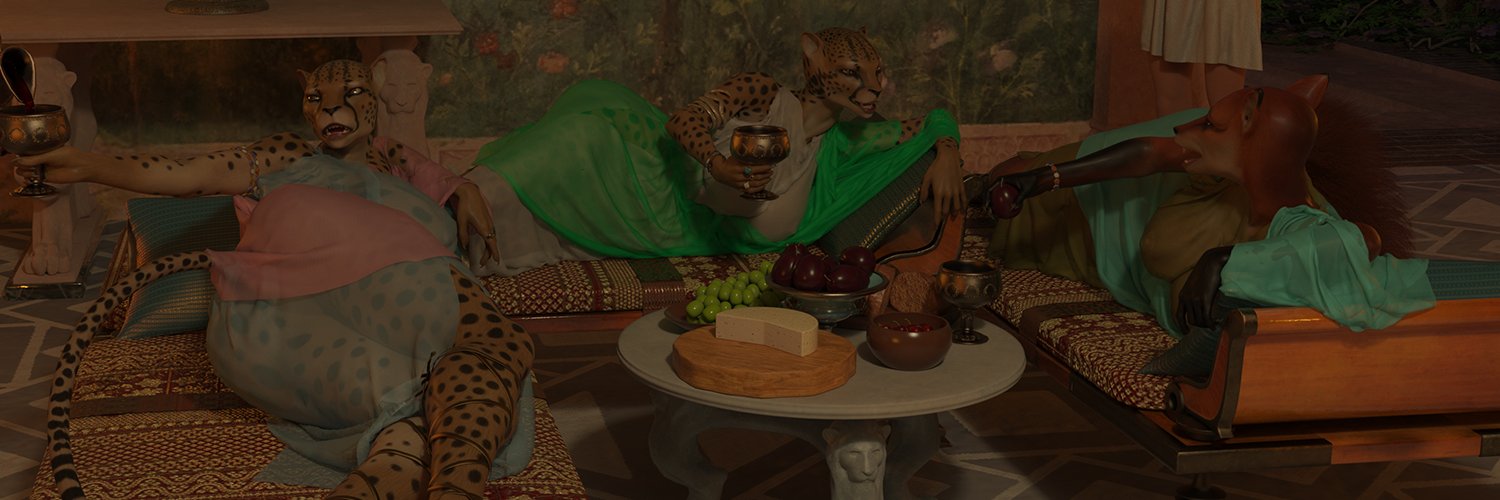 LoneClaw's profile banner image