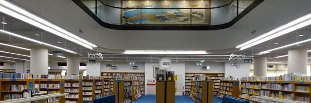 oka_central_lib's profile banner image