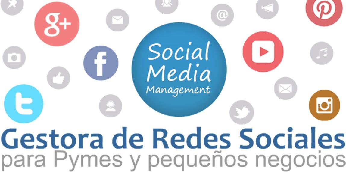 Gest. Redes Sociales banner