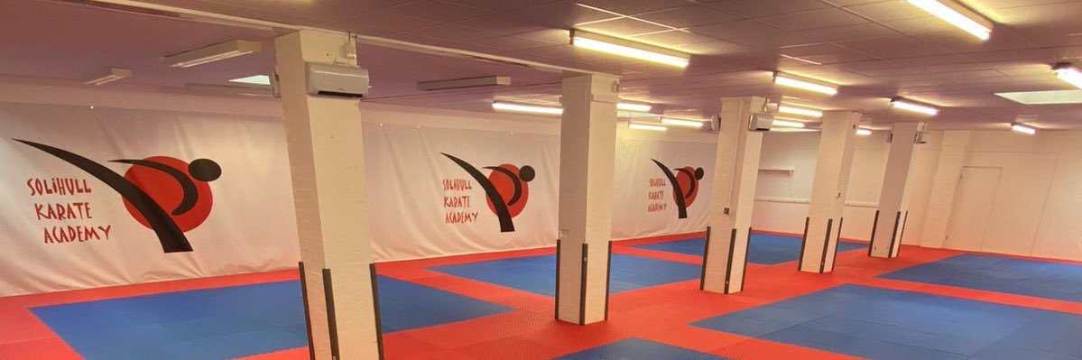 Solihullkarate's profile banner image
