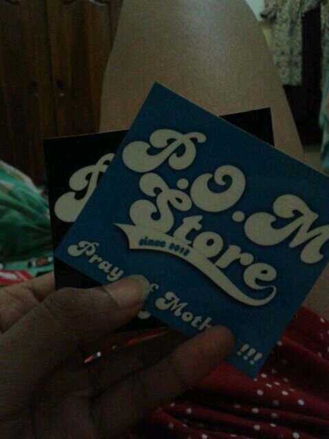 Pray Of Mother Store banner