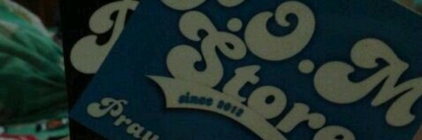 POM_STORE Profile Banner