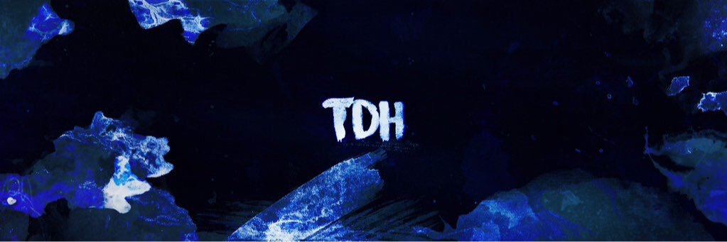 TDHYouTube's profile banner image