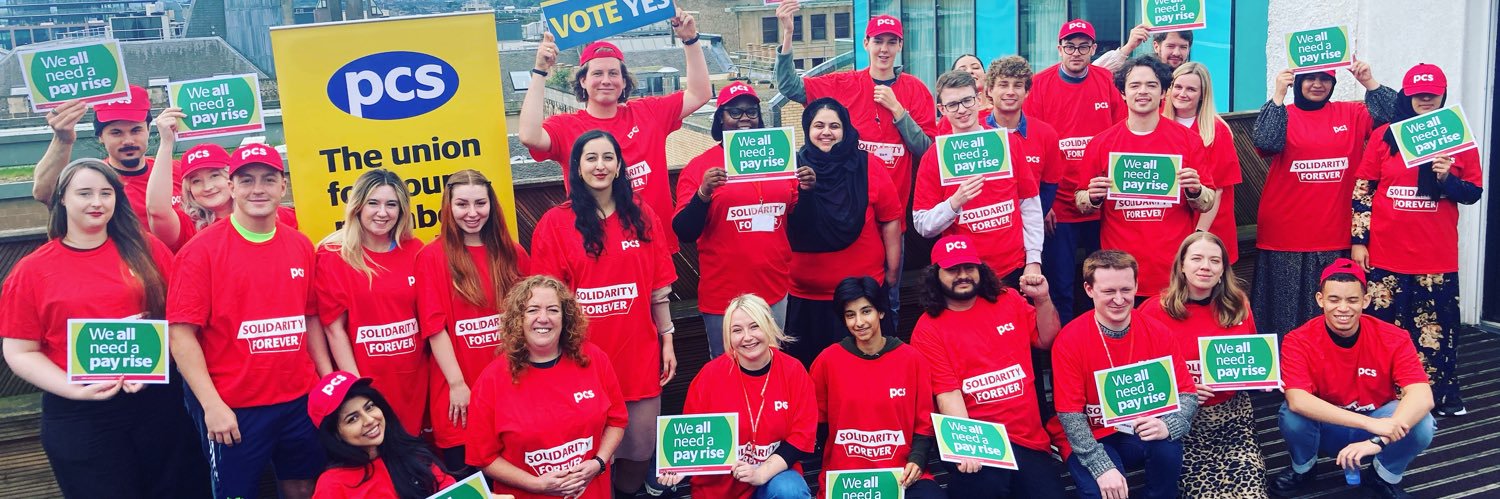 PCS Young Members banner