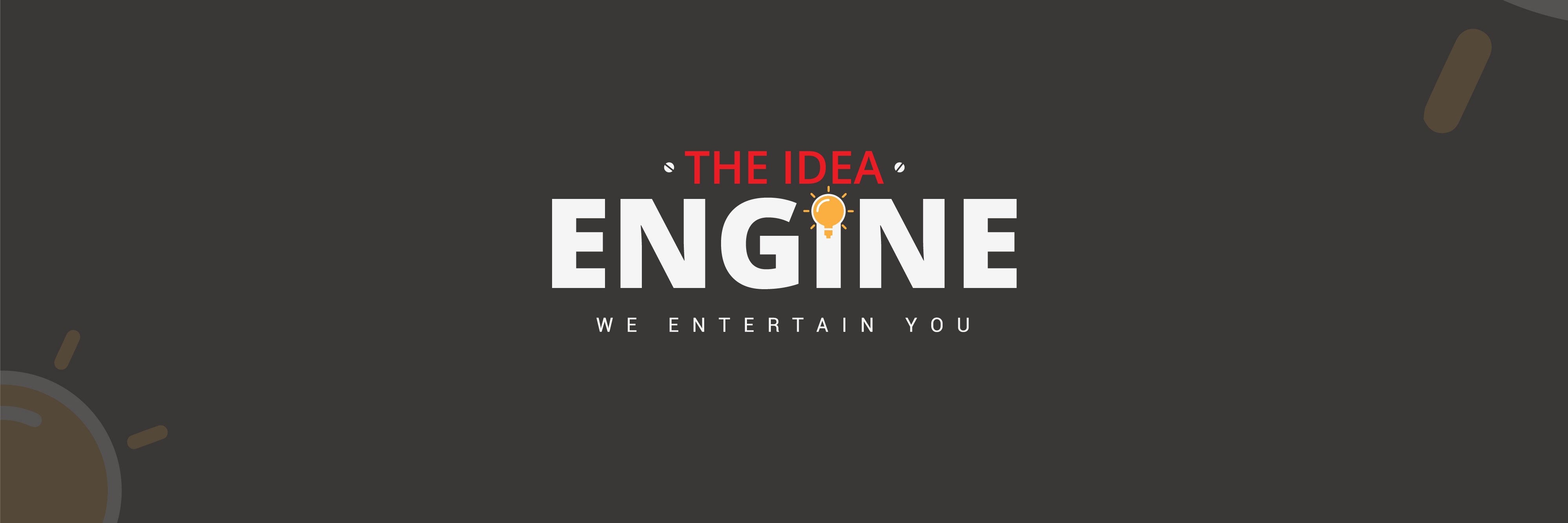 theideaengine_'s profile banner image