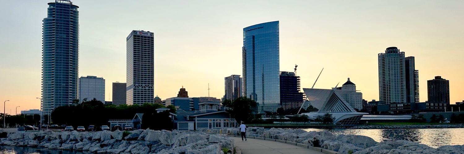 Key Milwaukee banner