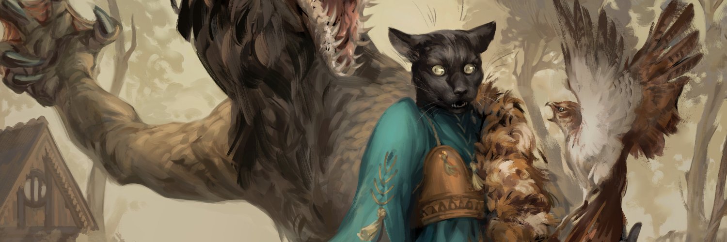 🌿 Cursed Rowan banner